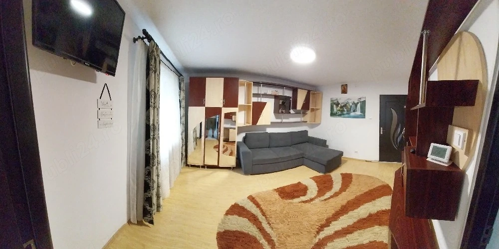 Garsonieră de vânzare Calea Moldovei, Bistrița | Etaj 2 din 4
