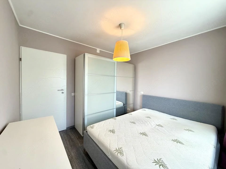 Apartament elegant 2 camere, 47 mp utili - Zona Aradului