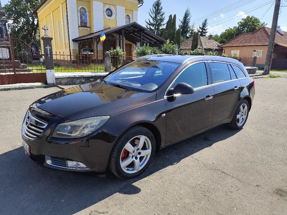 Opel insignia sports 2.0 ecoflex