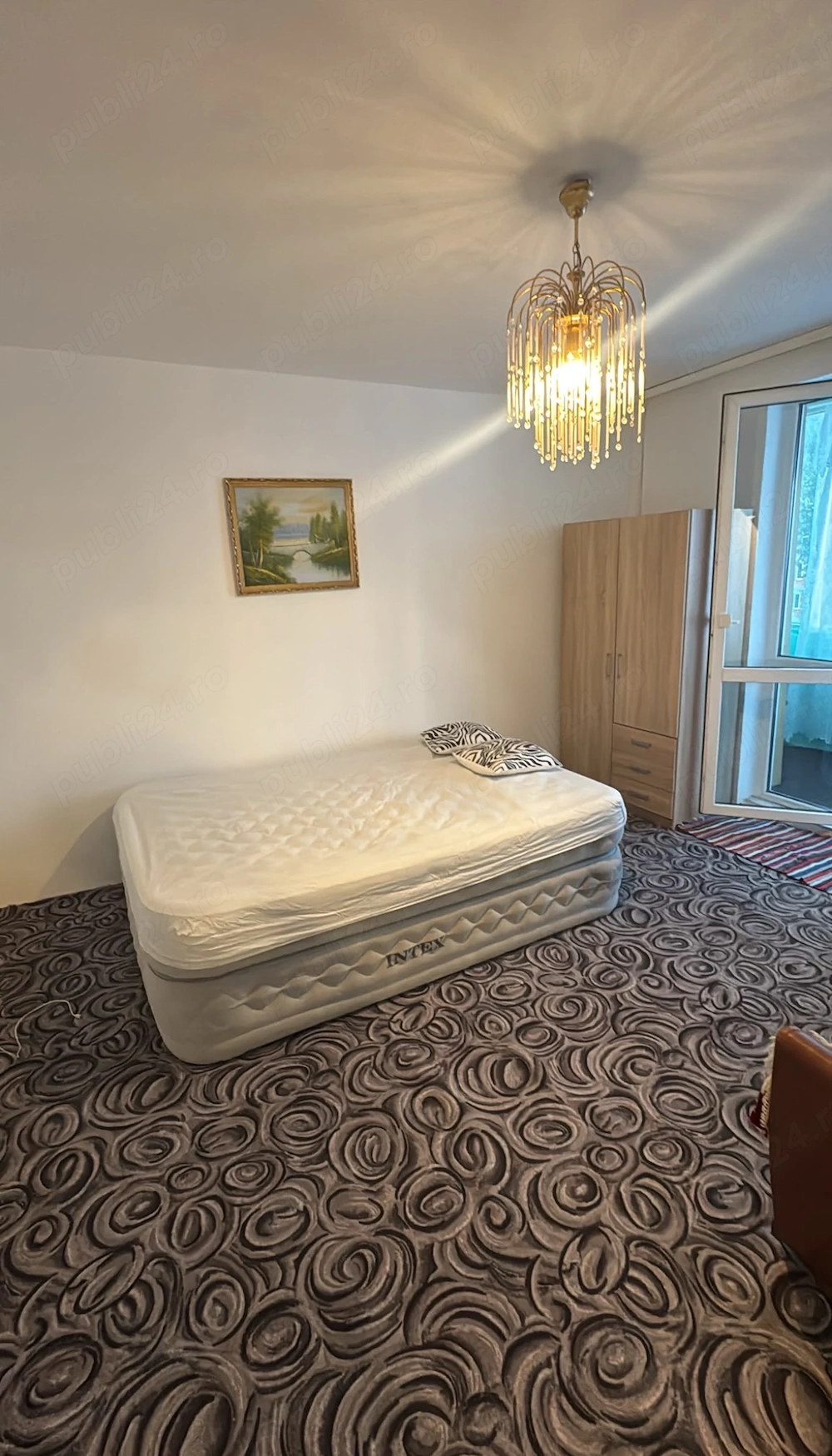 apartament cu 1 camera 