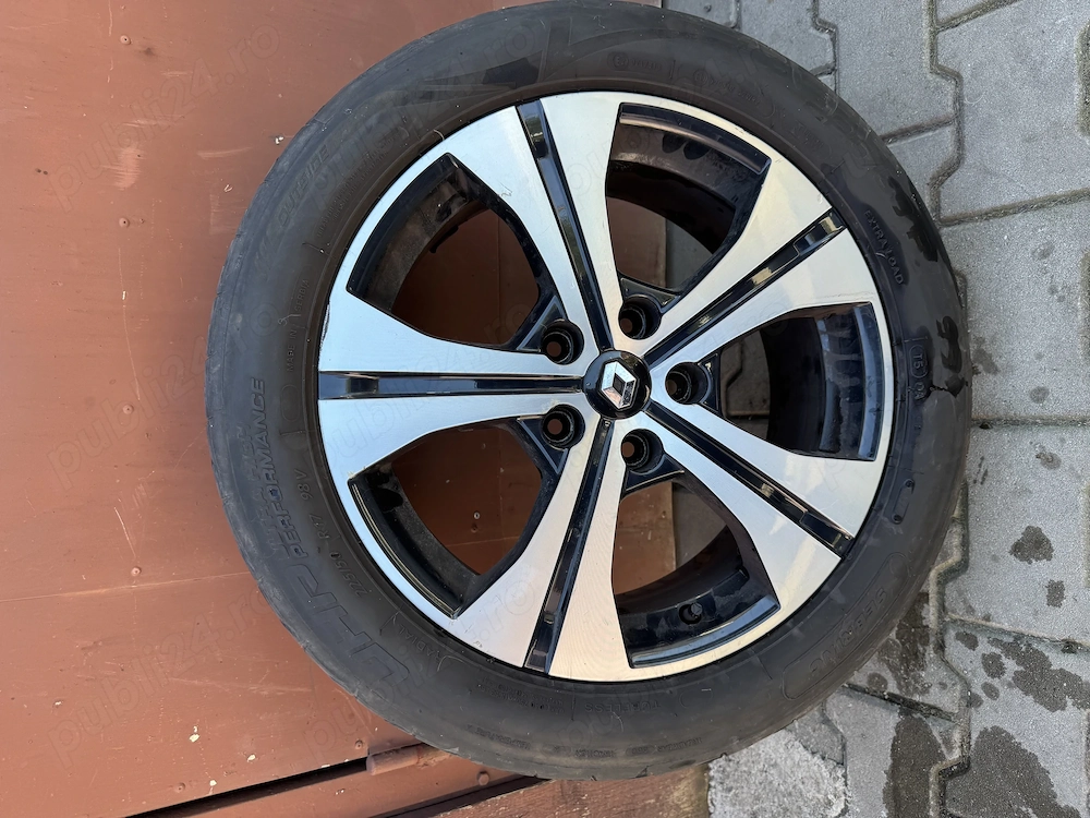 Roti Renault Scenic