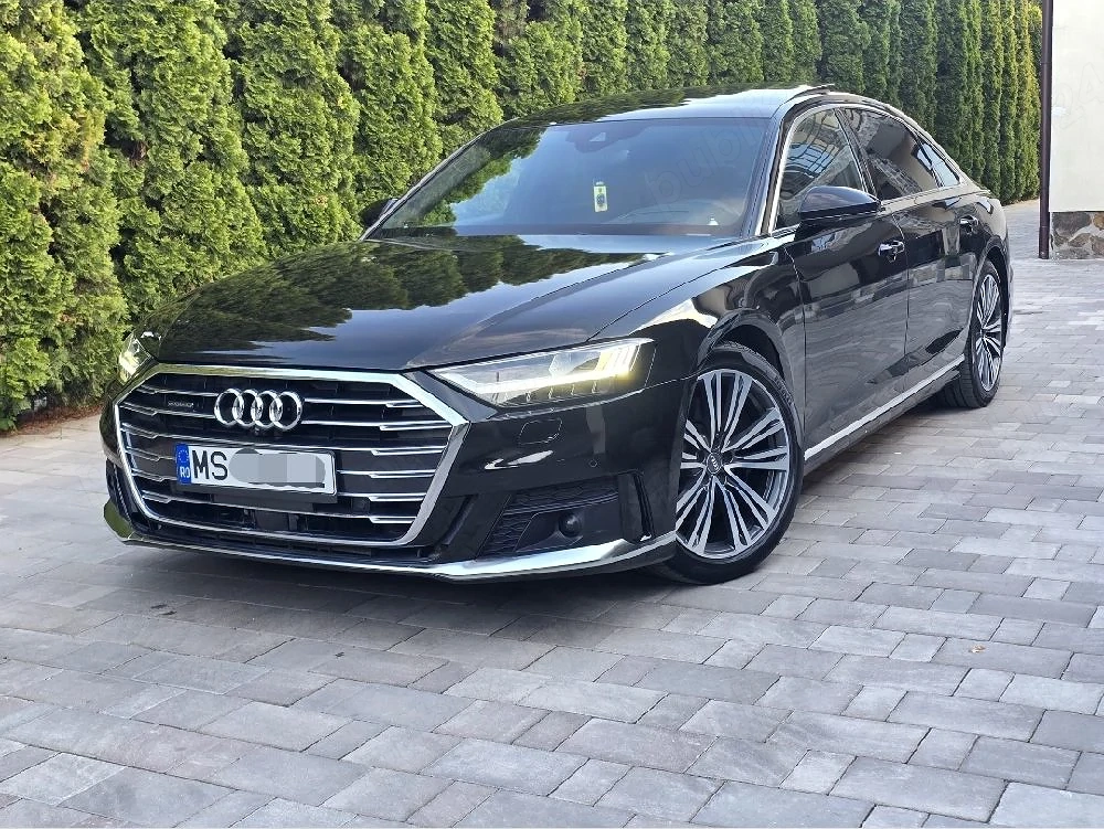 Audi A8 D5 Long SLine 2019