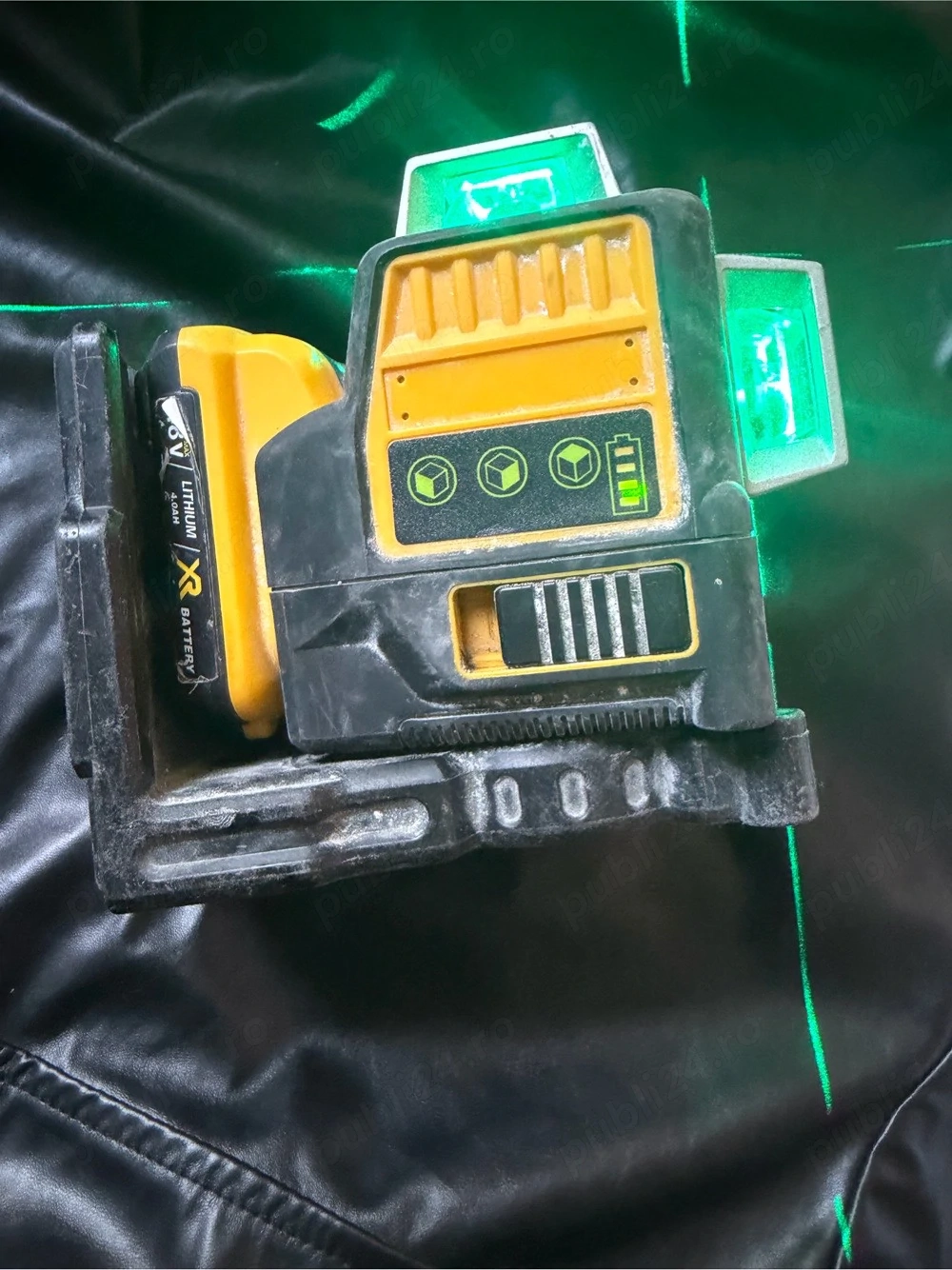 Laser DeWalt