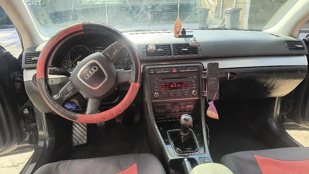 Audi A4 B7