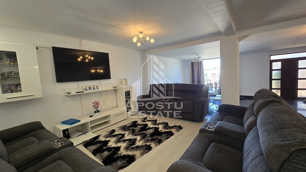 Casa noua individuala de vanzare, cu teren de 1.000 mp, Padureni