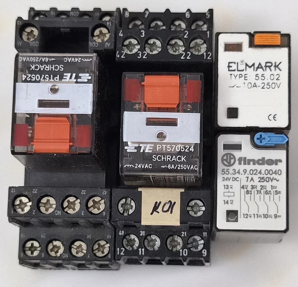 Electrician autorizat ANRE 2B caut loc de munca