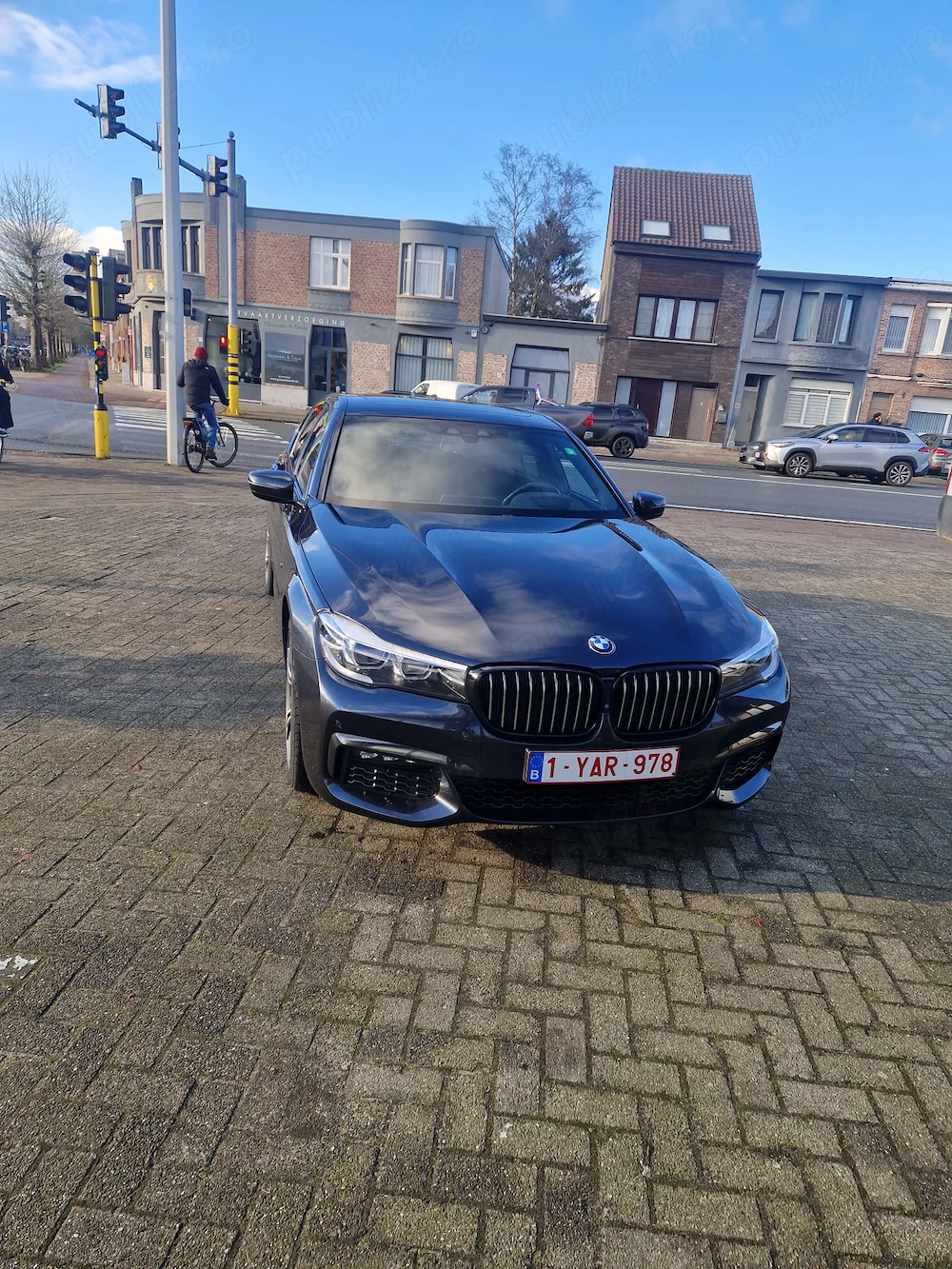 BMW 725D - Stare Impecabila