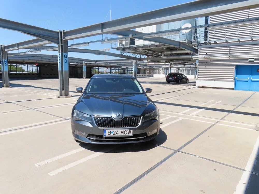 Skoda SUPERB 3  2.0 tdi 4x4