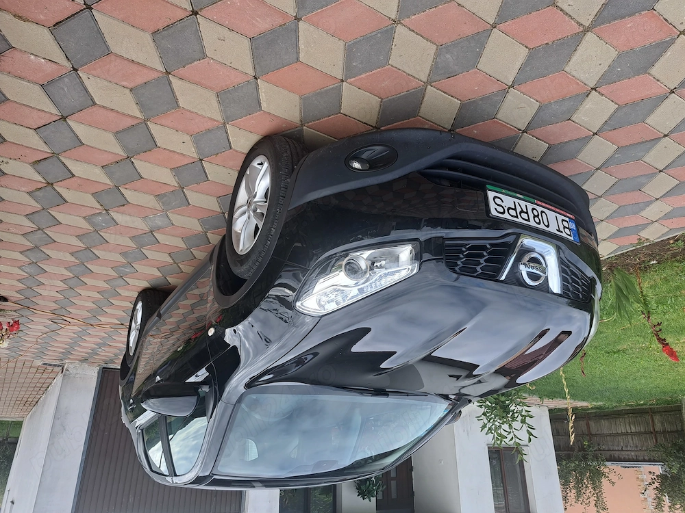 Nisan qashqai 