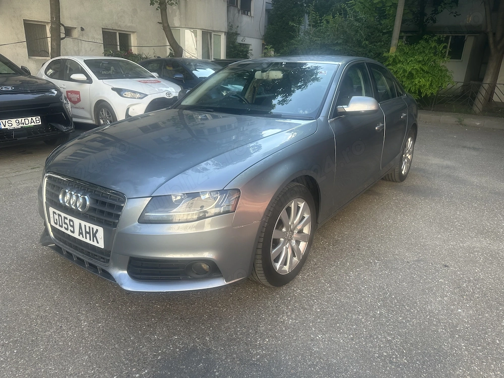 Audi A4 1.8 Tfsi 2010