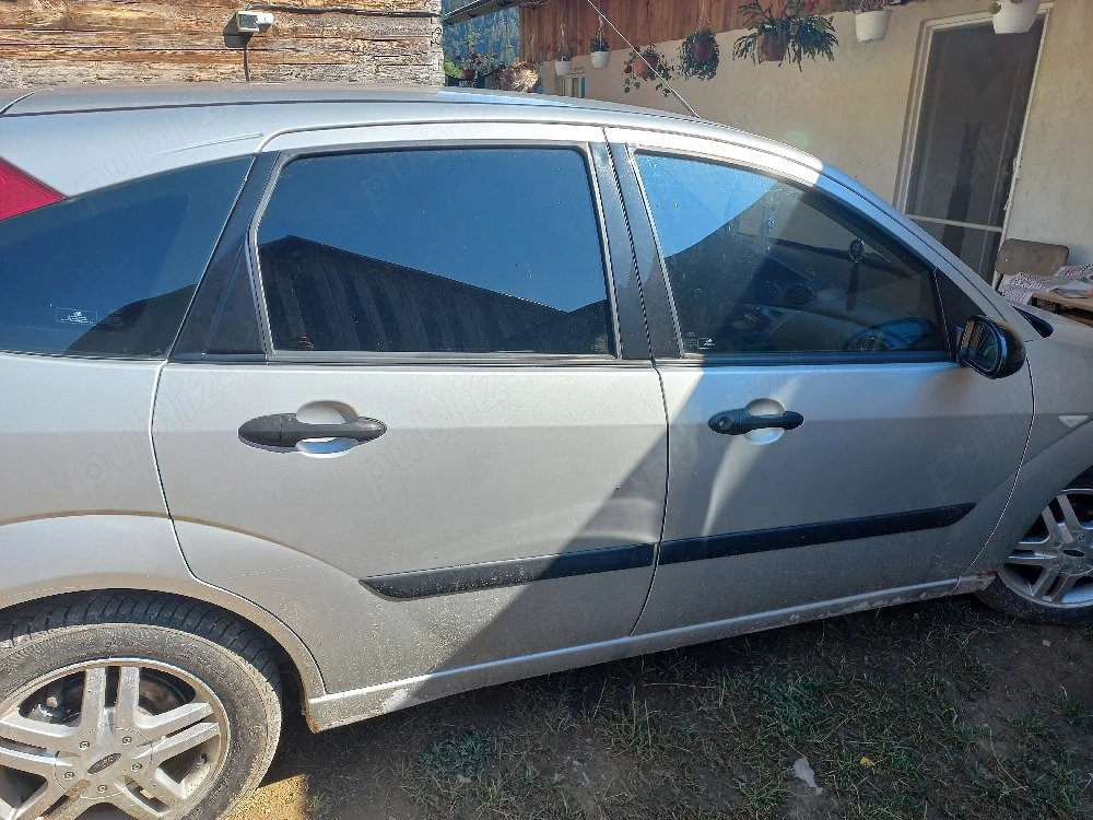 vand ford focus