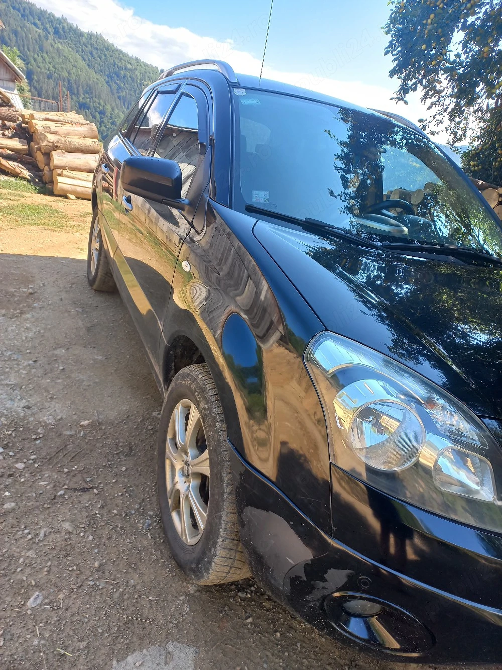 vand renault koleos 