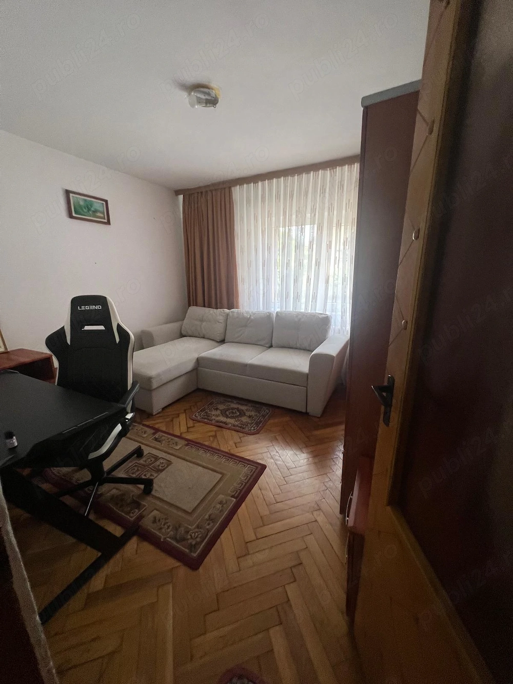Dau in chirie apt. 3 camere Gheorgheni