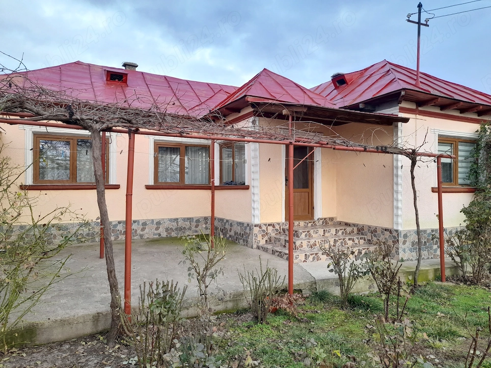 Casă de vânzare 