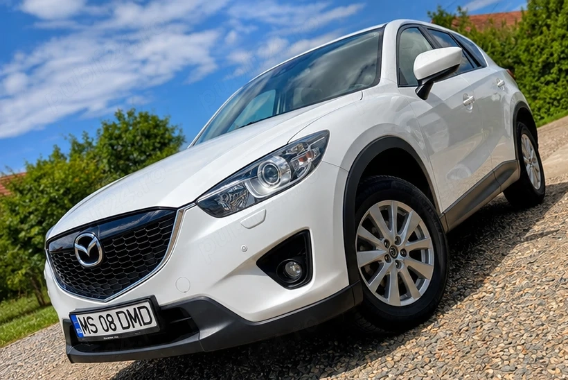 Mazda Cx5 anul 2013 motor 2.2 diesel