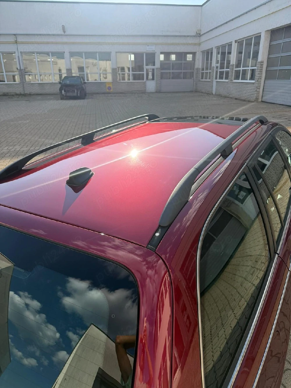 Rover 75 2,5 V6 Tourer