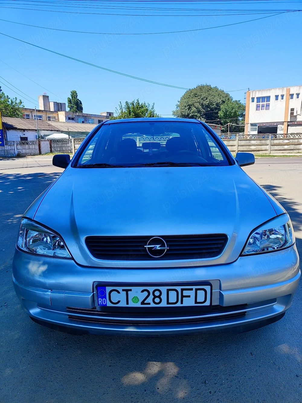 Opel Astra G 2005 | 1.4 Twinport | 68.500 KM Reali (Raport RAR) | AC