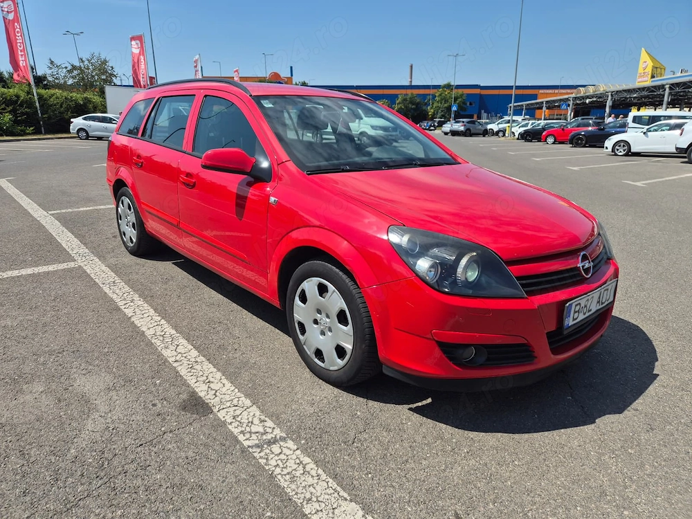 Vand opel Astra H