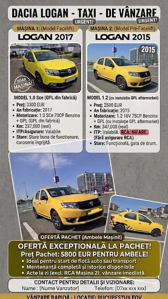 dacia logan 2017 