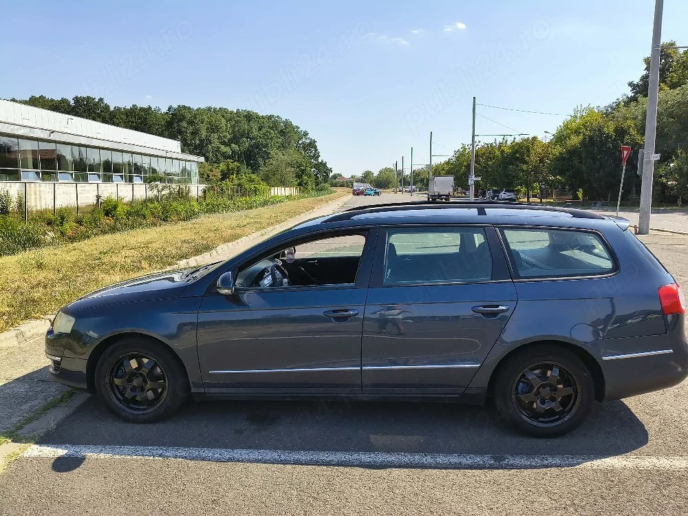 Vând pasat B6