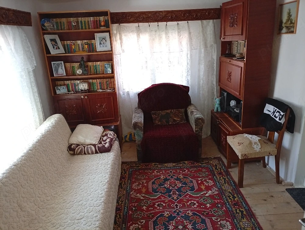 Casuta de vacanță, casuta la munte