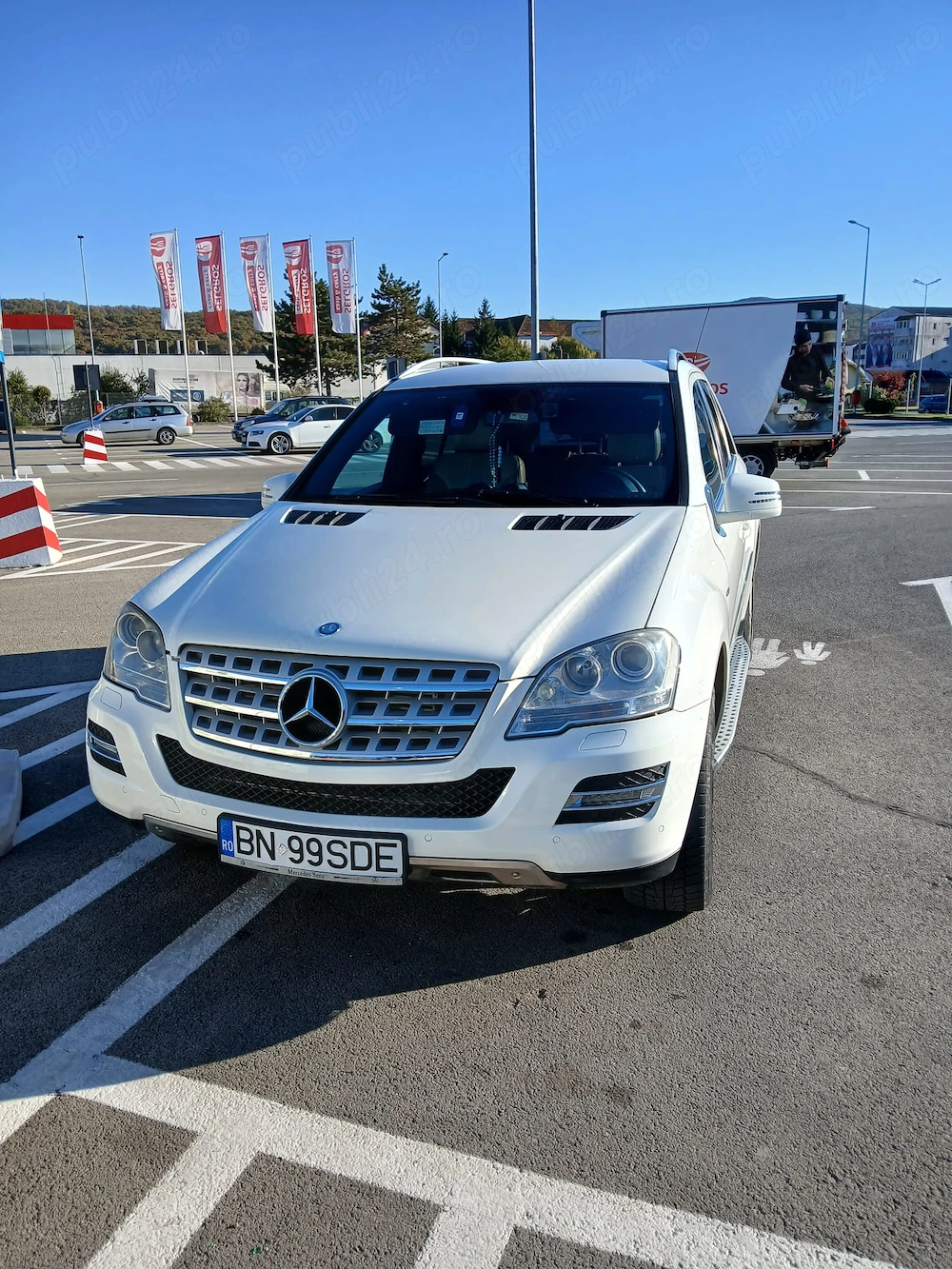 Mercedes Benz ML 300  cdi 4MATIC