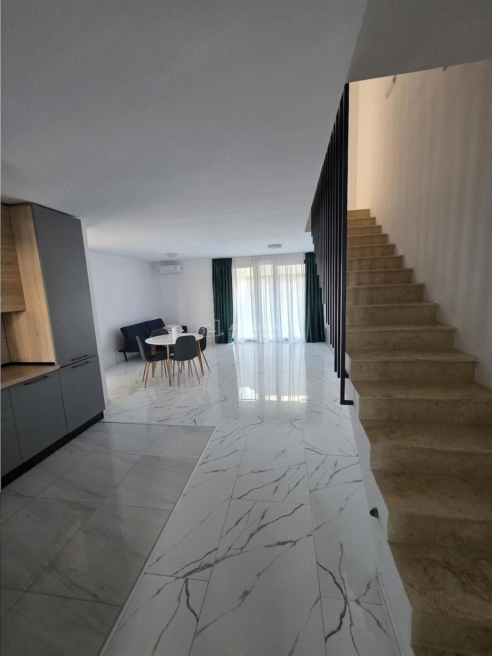 Casa moderna - Otopeni - 5 camere - 3 bai - 159mp utili