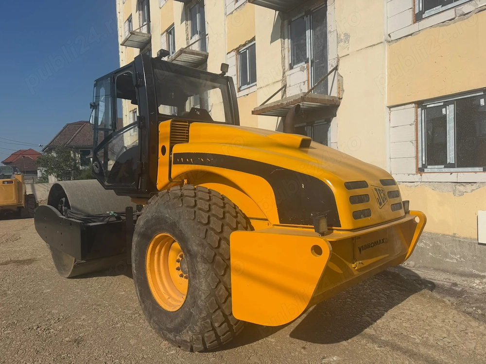 Cilindru compactor JCB Vibromax VM 166
