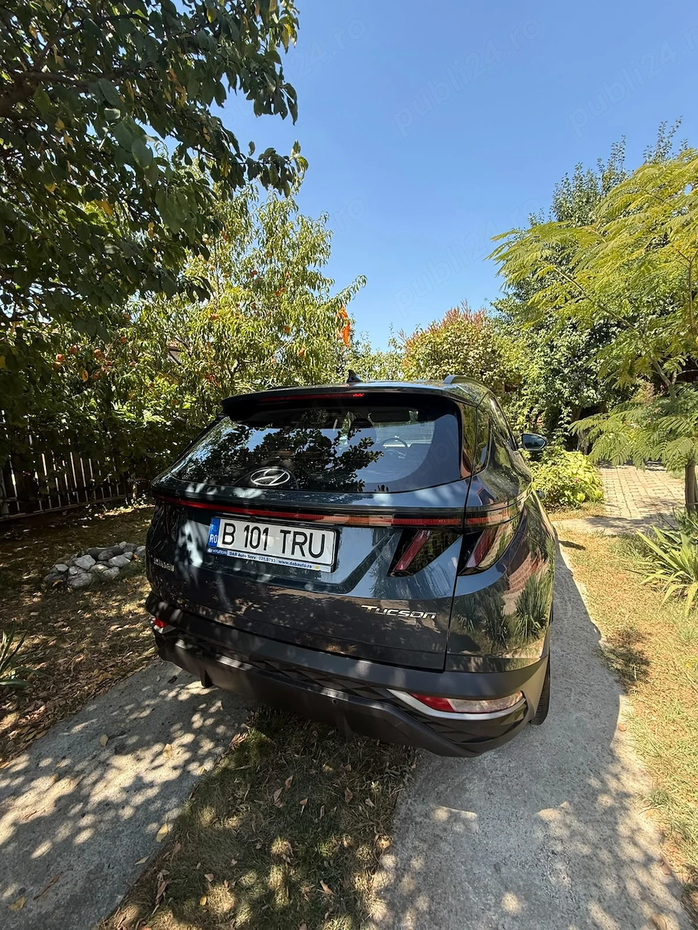 Hyundai Tucson 1,6, 150CP, 2  km