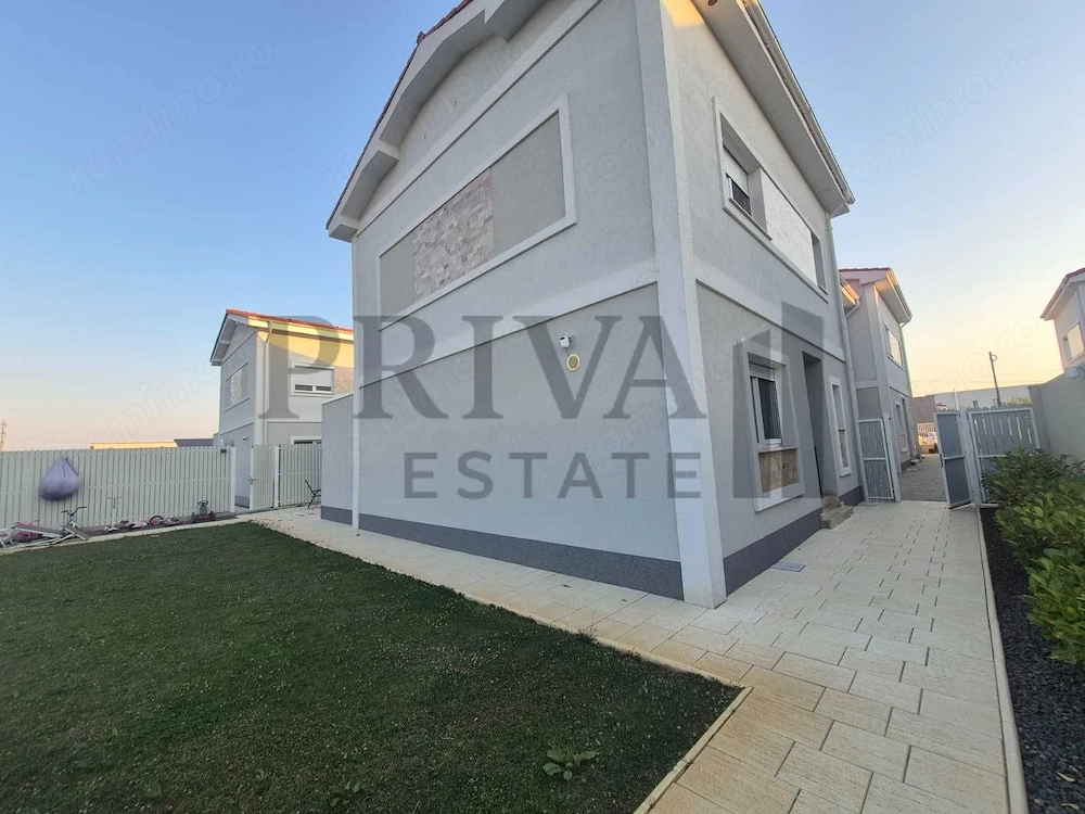 Casa modernă 4 camere, 2 bai, 300 mp teren, Calea Urseni