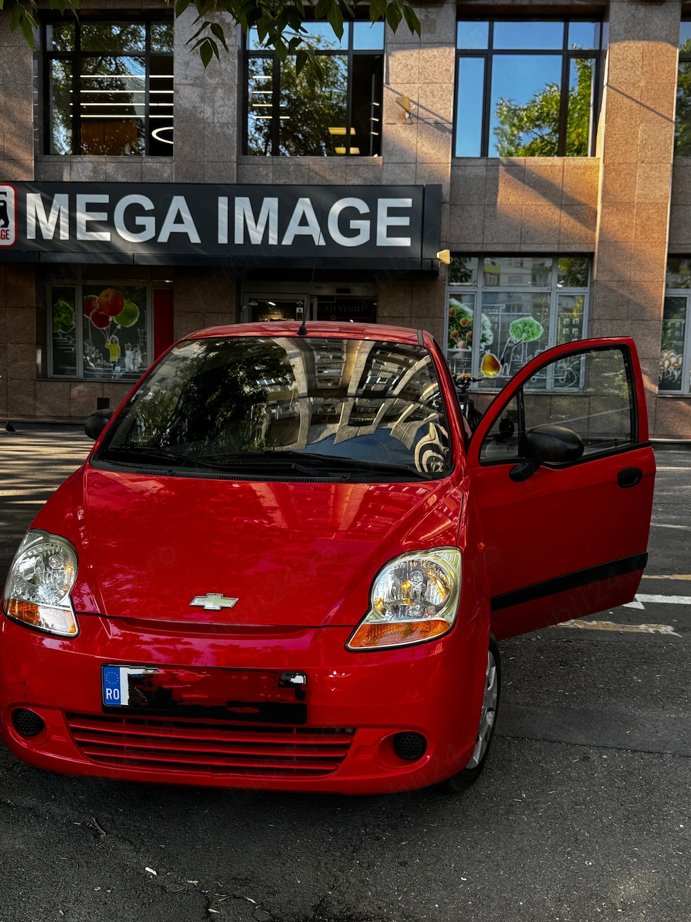 Chevrolet spark 0.8 GPL