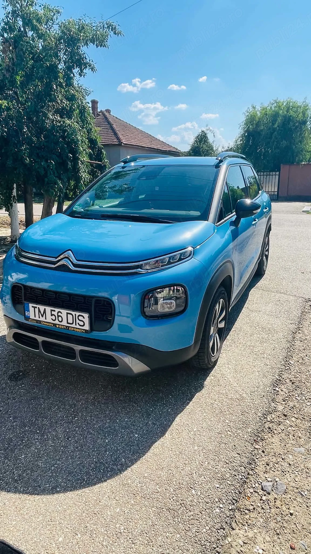 Vând Citro n C3 Aircross