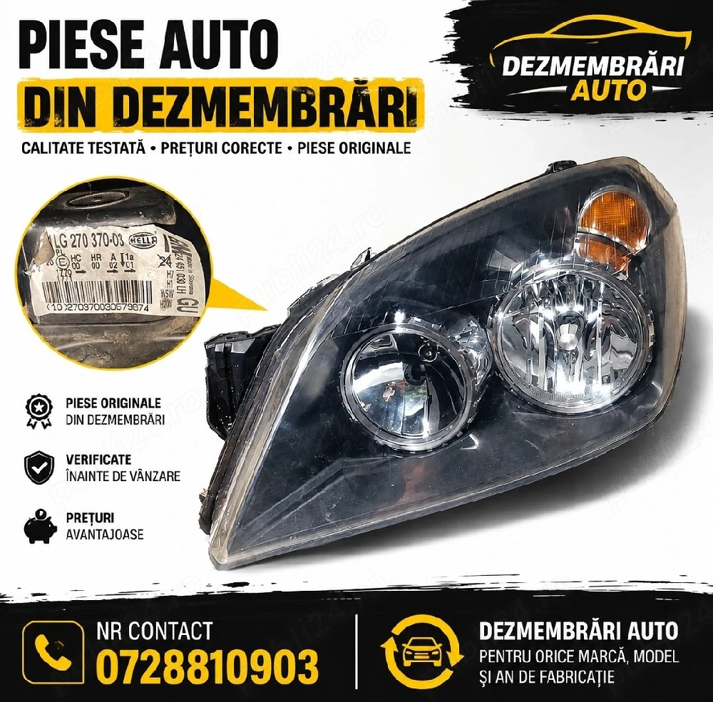 Far opel astra h