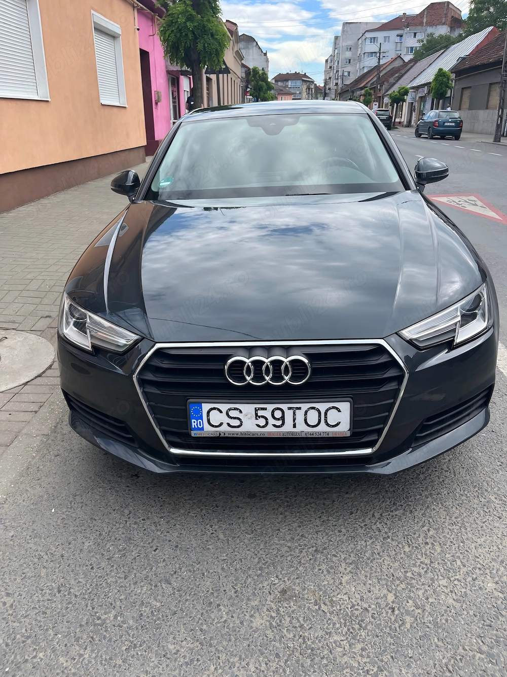 AUDI A4 2016 Benzina