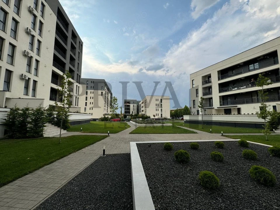 Apartament modern 3 camere, 2 bai, 70 mp, etaj 2, Aradului