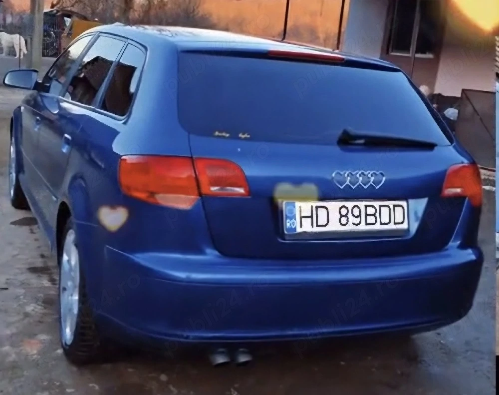 Audi A3 2006