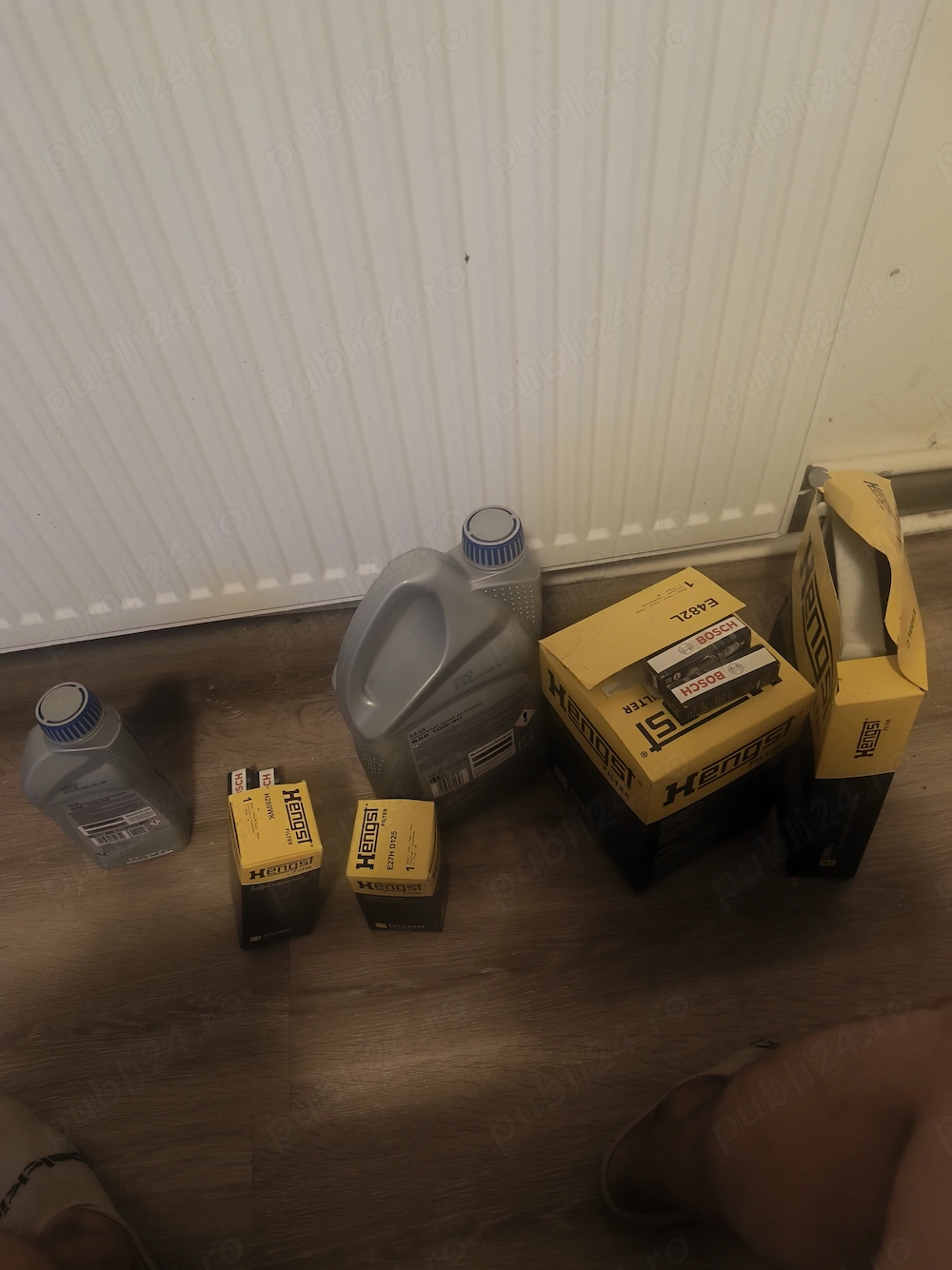 Vand consumabile audi 