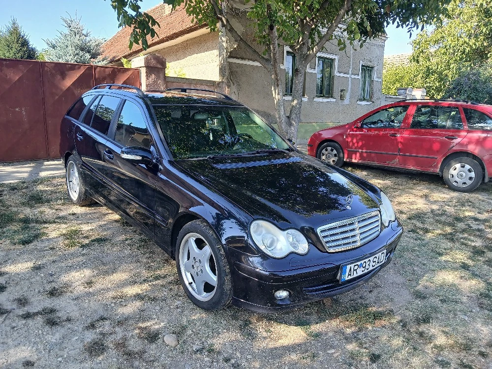 Mercedes-Benz C200 2006 Sport Edition 