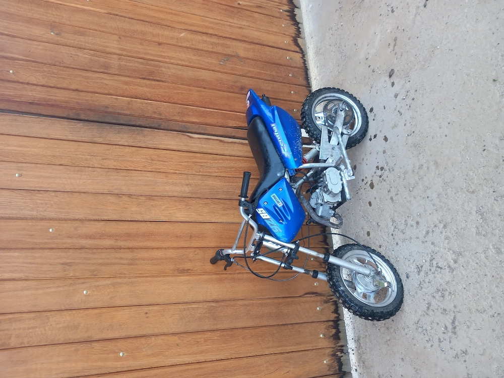 Vand cross 49 2t 
