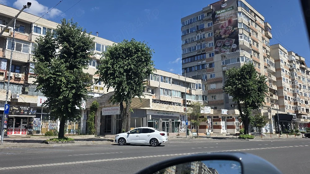 Inchiriere ultracentral Pitesti  apartament 3 camere toate dotarile