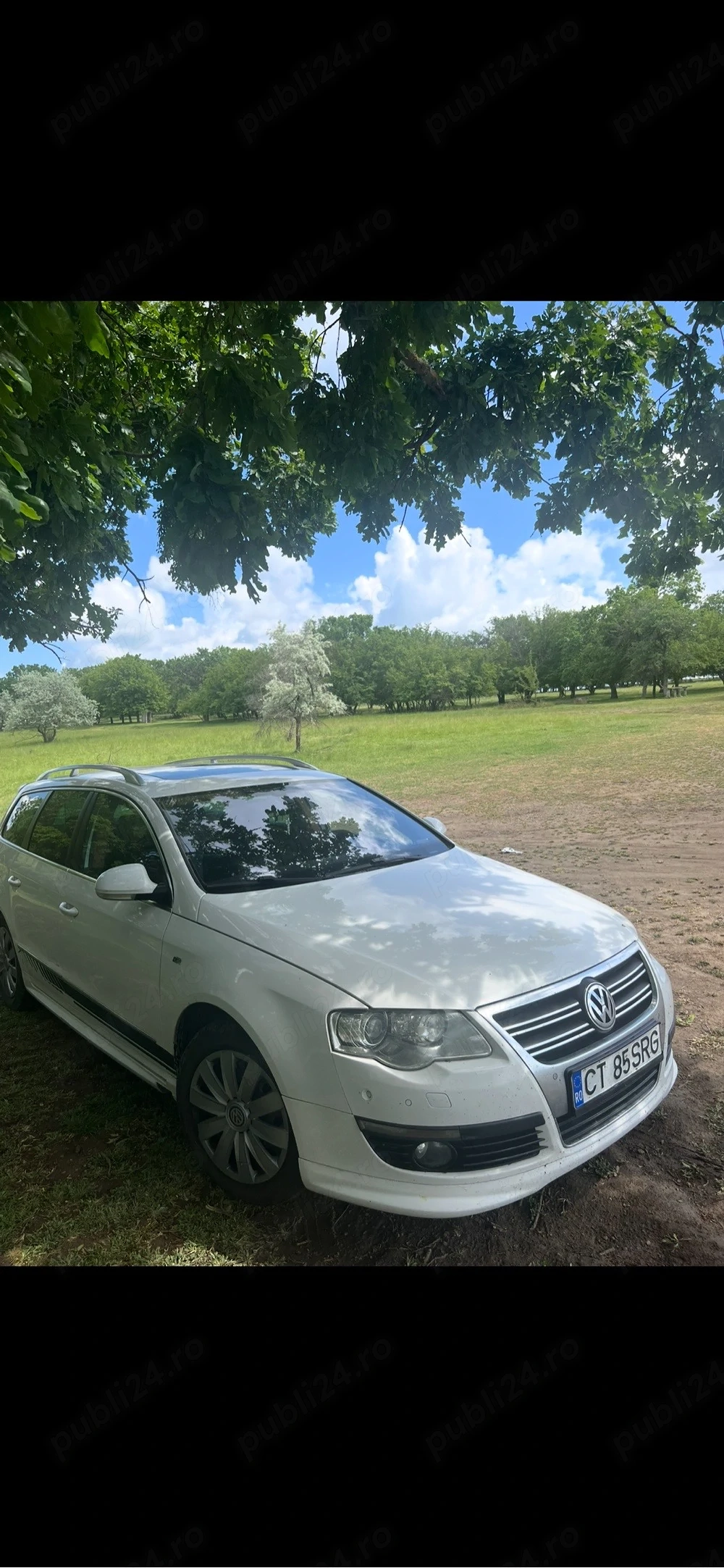 Vand volkwagen passat B6, R-line 2.0 TDI 