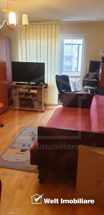 Apartament 3 camere, etajul 2, Manastur
