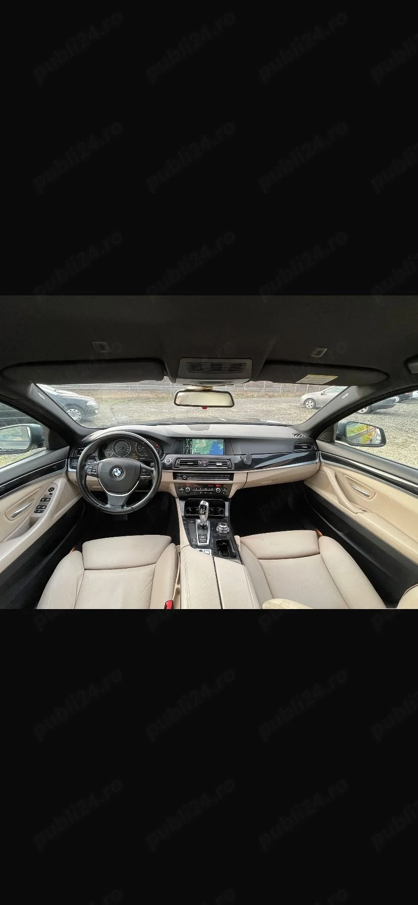 BMW Seria 5 F10 525d   3.0d   2010   7.300  