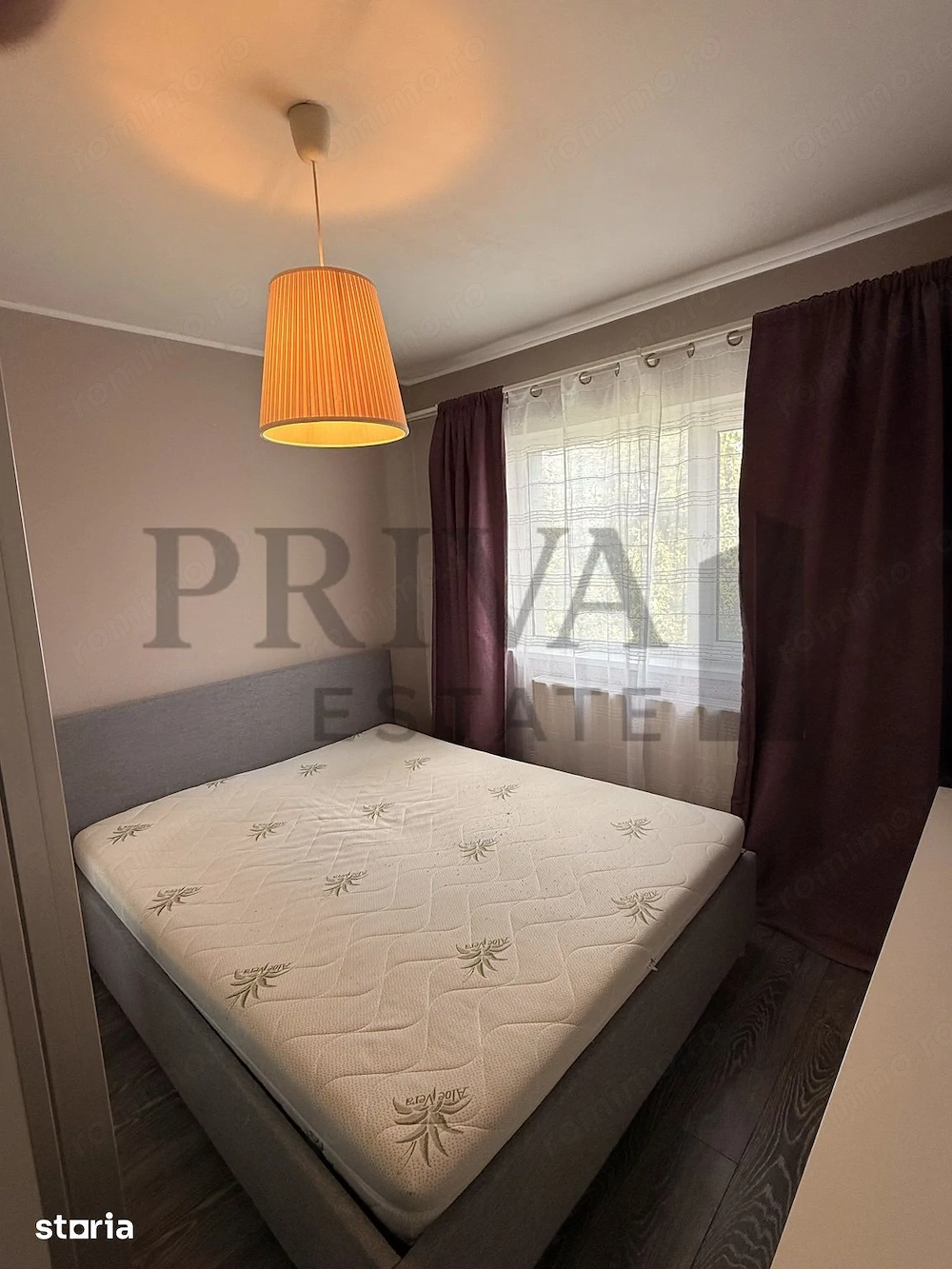 Apartament 2 camere, decomandat, renovat complet, centrala proprie