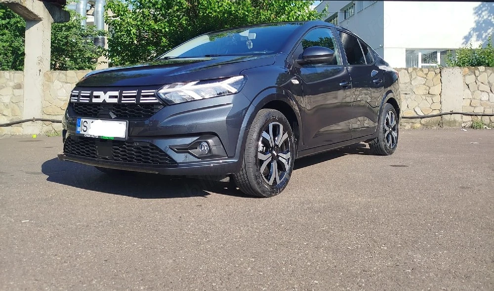 Dacia Logan Prestige ECO - G 100 MT6