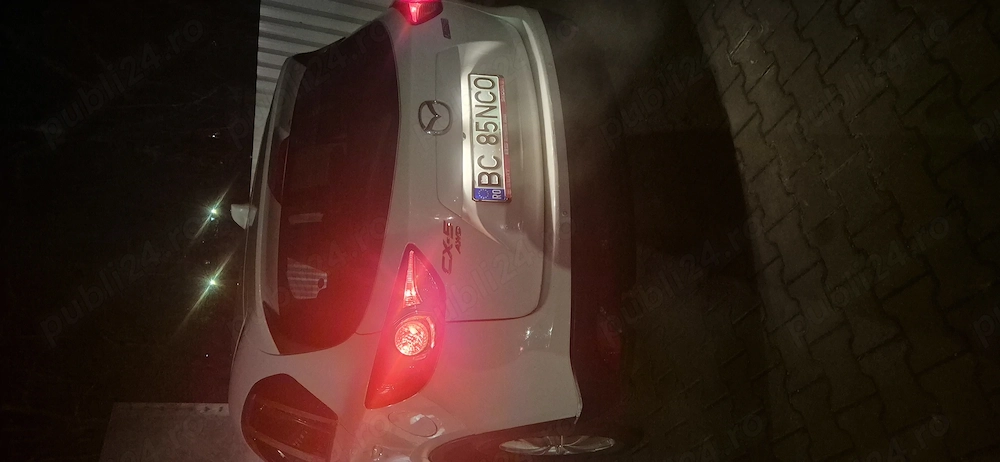 Vand mazda cx5
