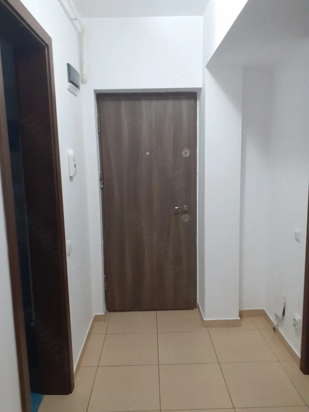 Garsoniera de închiriat 