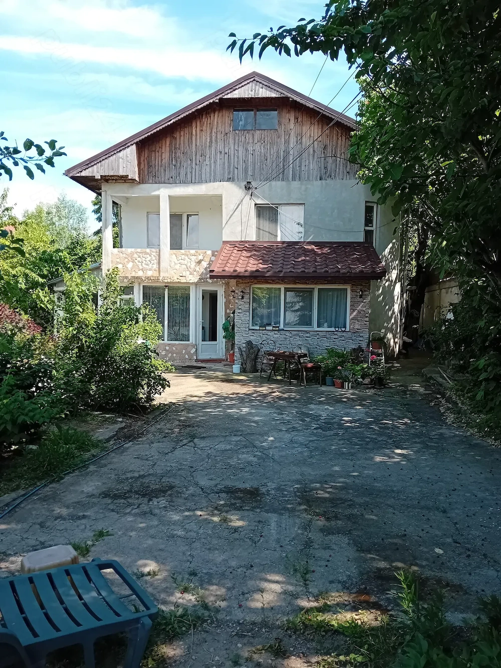 Vând vilă P +1 Buftea 
