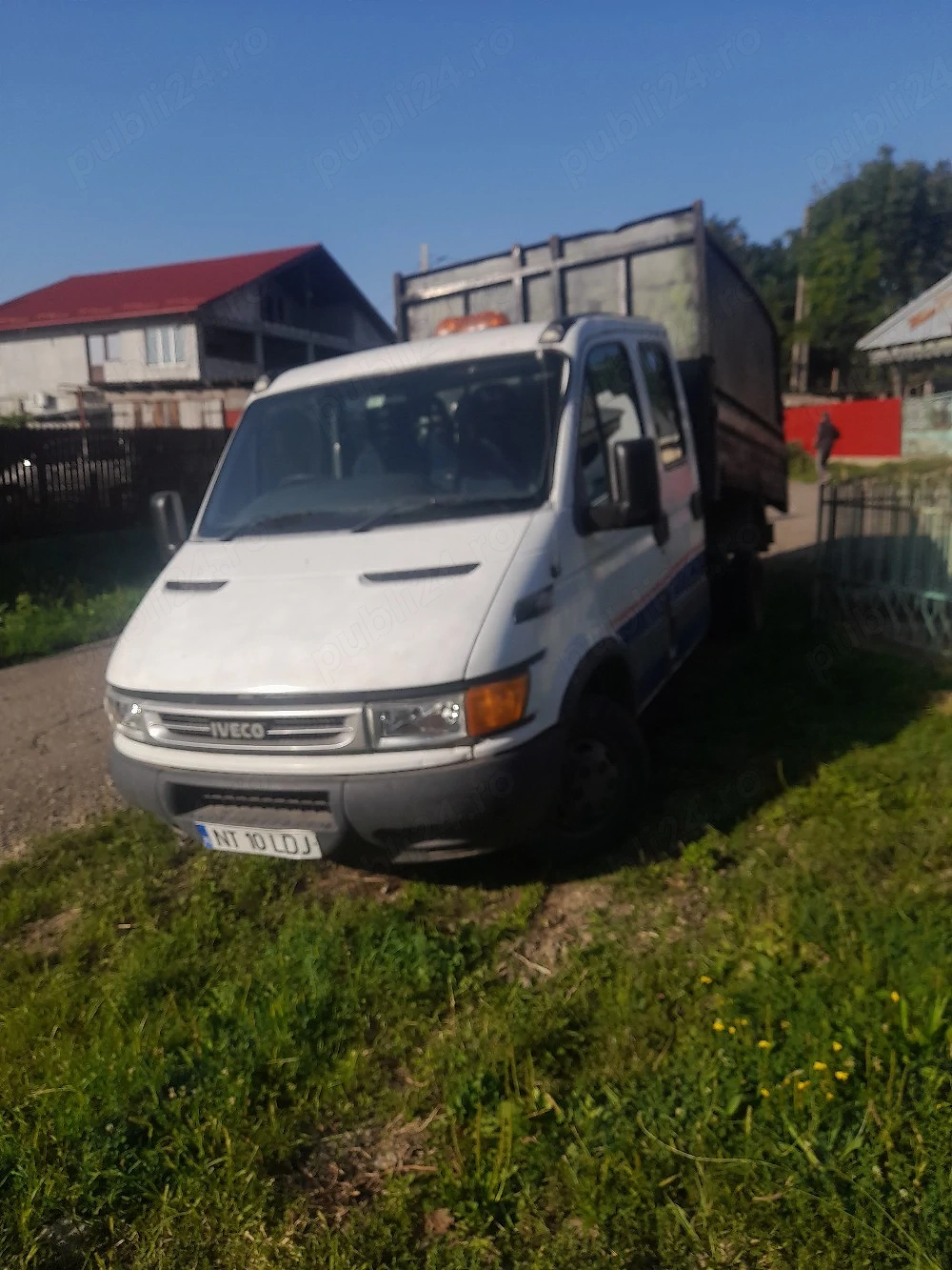 schimb cu buldo excavator