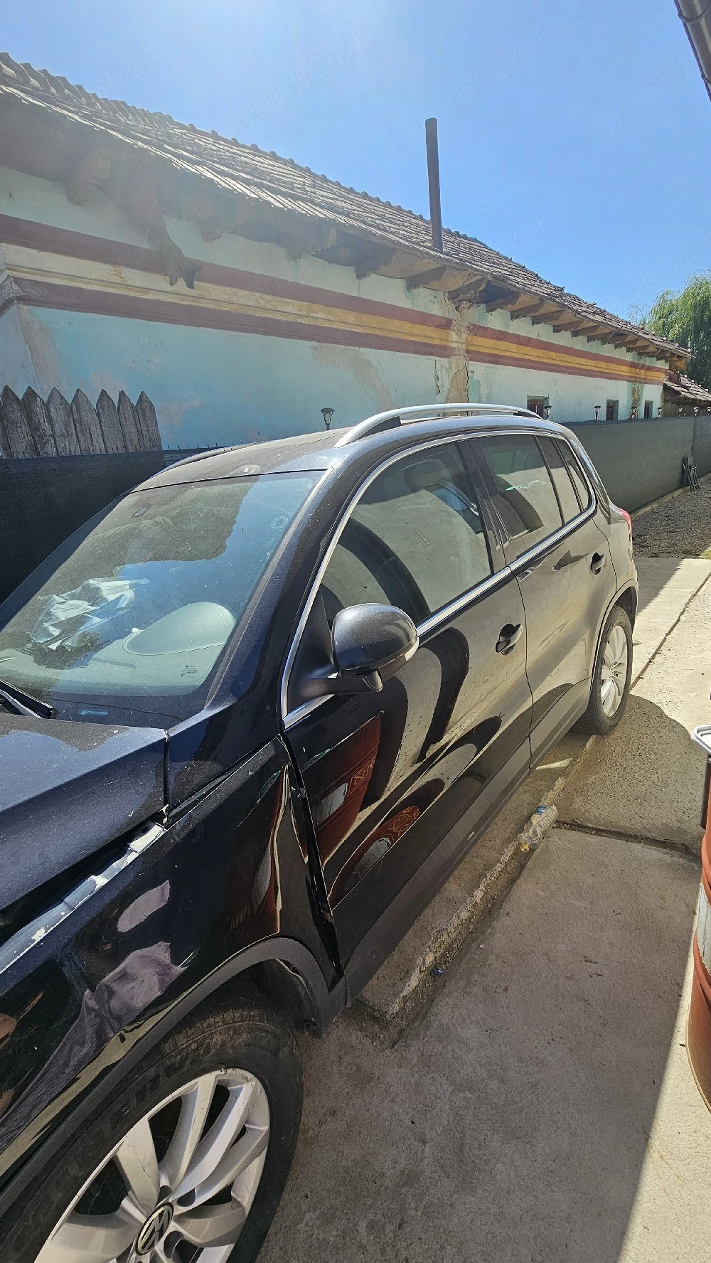 vand tiguan din 2009
